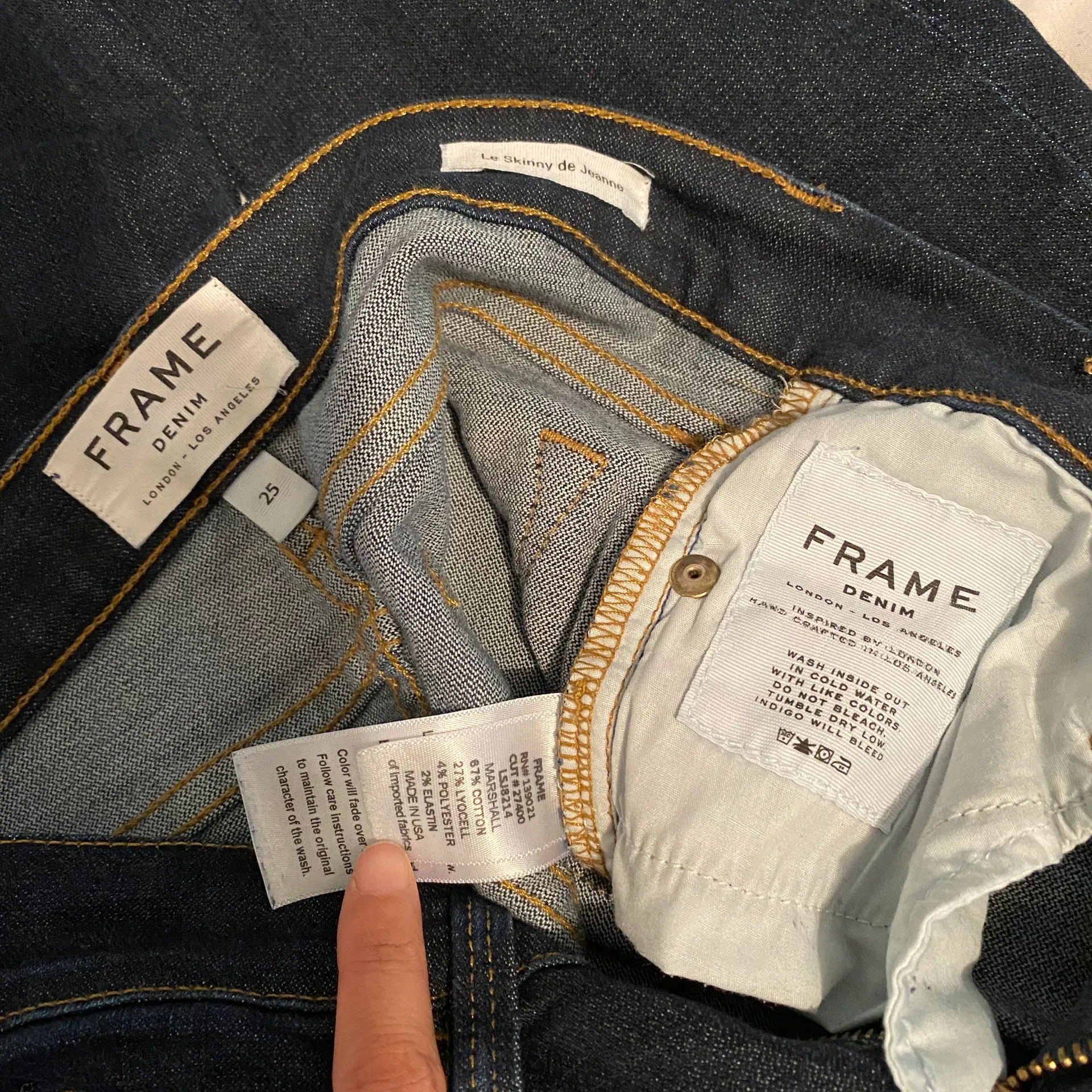 Le Skinny de Jeanne Marshall - Image 8