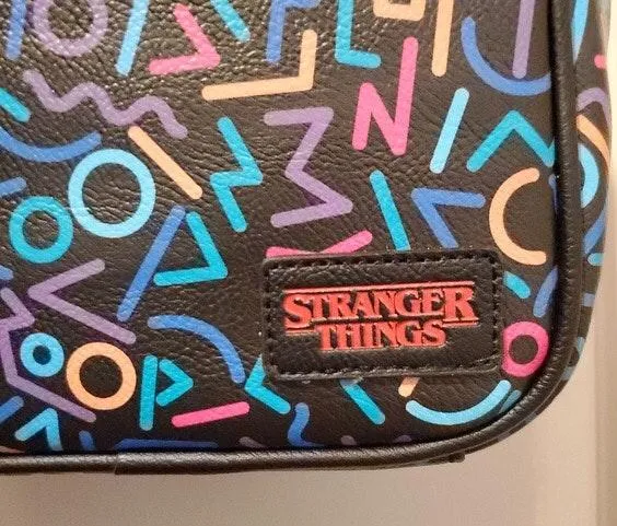 Funko Retro 80's Stranger Things Mini BackPack Multiple - Image 7