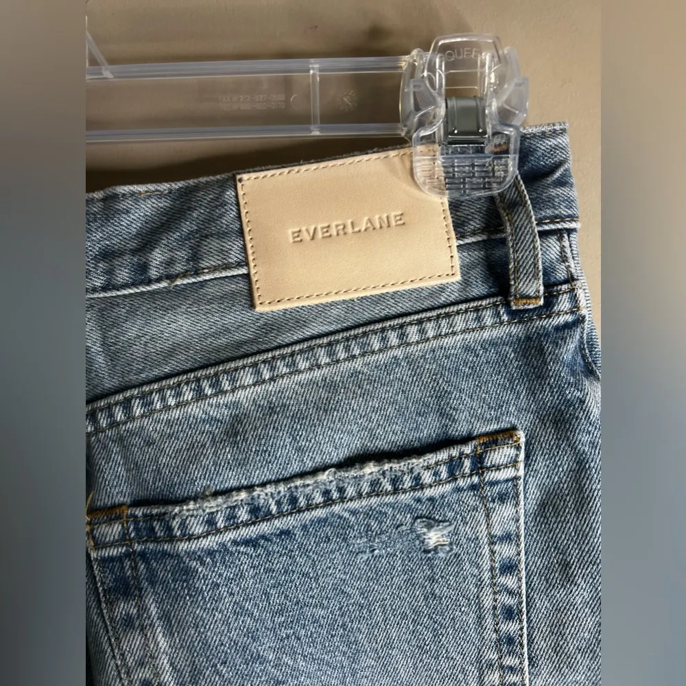 Everlane the cheeky long short size 26 - Image 2