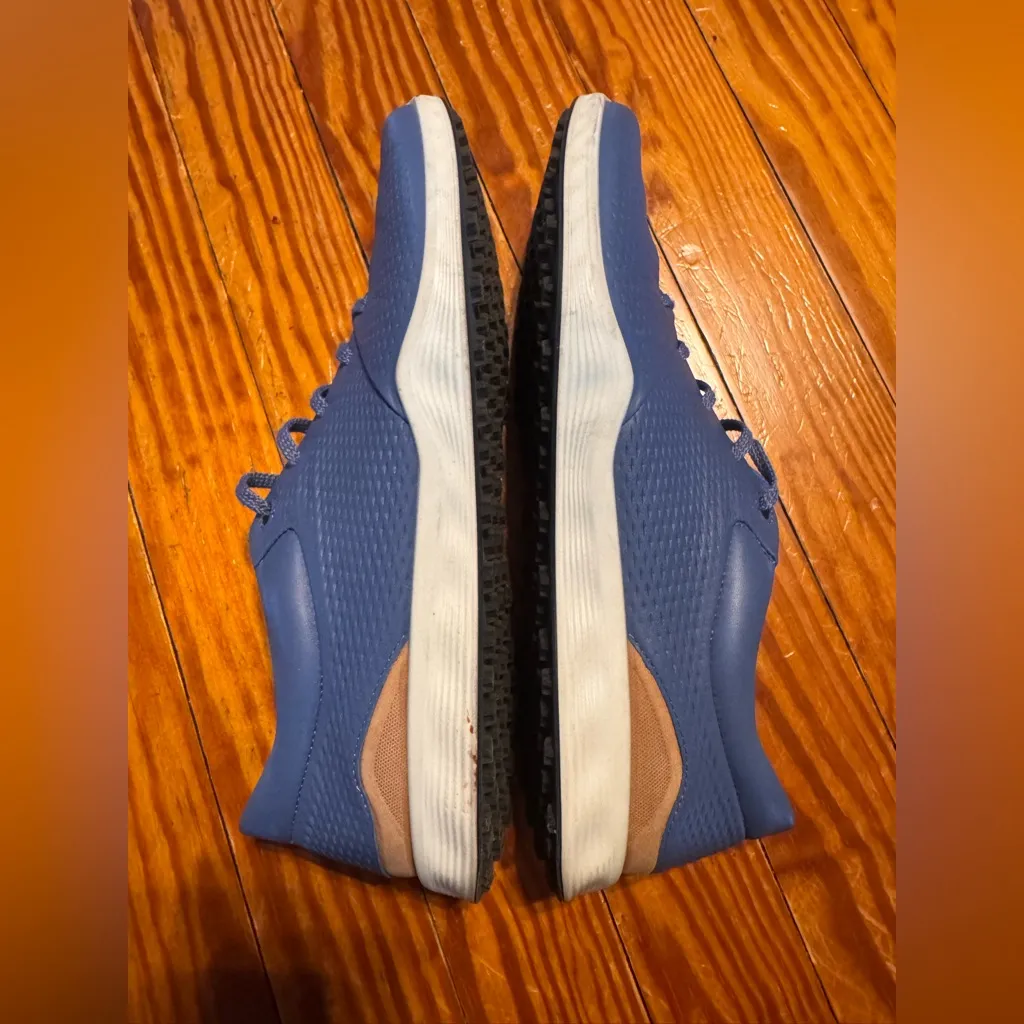 ECCO Soft Spikeless Women’s Golf Shoes- Size 10 - Image 4