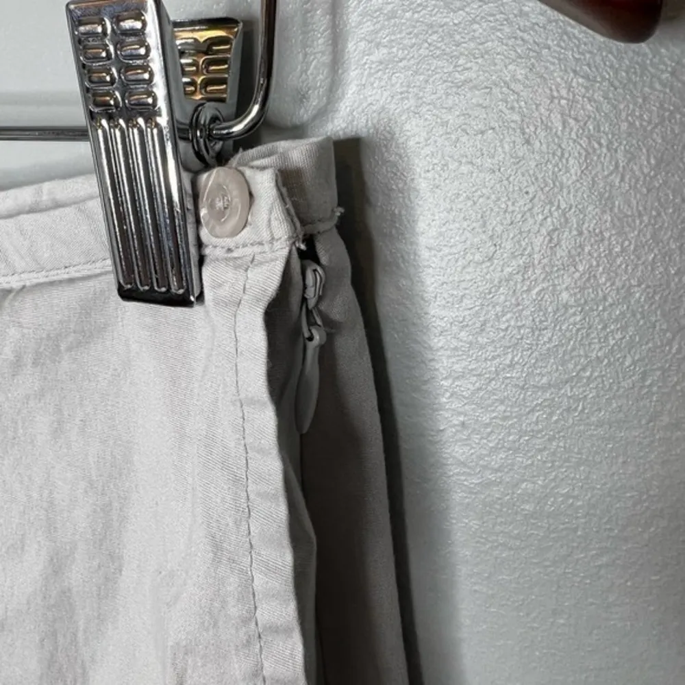 Nike golf beige athletic skirt skort extensible stretch outdoor women's small - Image 4