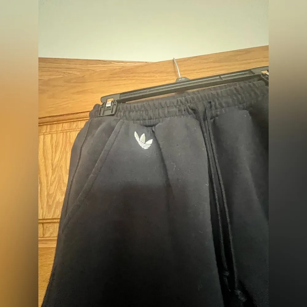 Adidas - Unisex Adicolor High Waisted Neuclassics Wide Leg Track Pants - Image 4