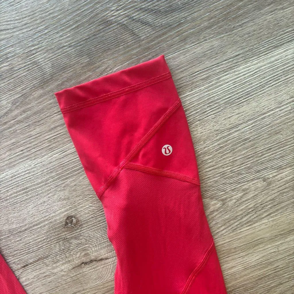 Lululemon Pace Revival Leggings - Image 5