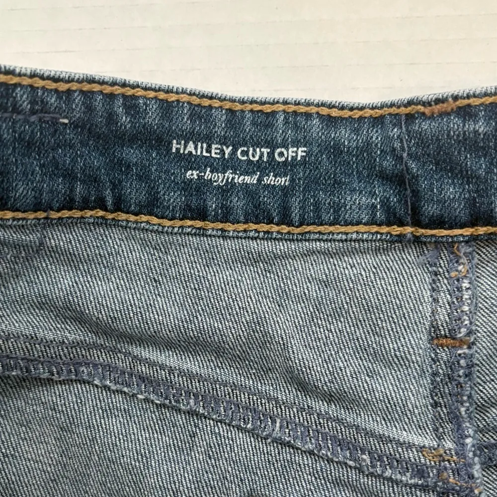 AG Hailey Cut Off Ex Boyfriend Short Size 26 - Image 5