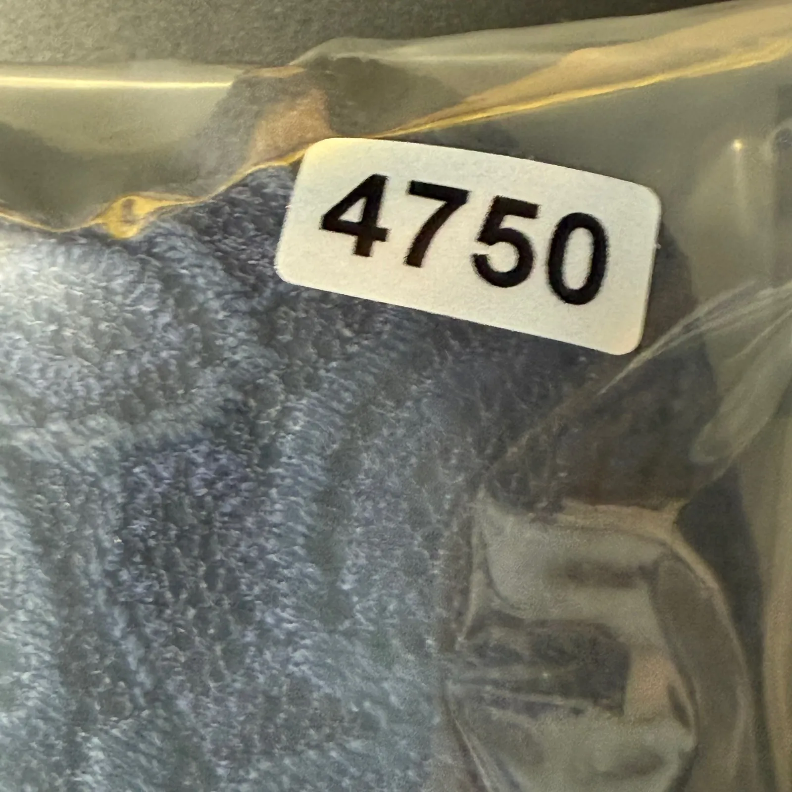 Aerie Lace Racerback Bralette Bra Navy Blue Women's Size‎ XL Extra Large - Image 5