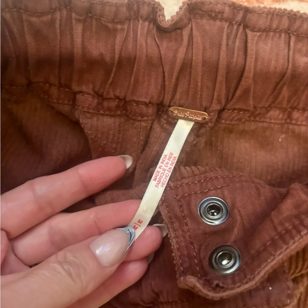 Free People Tahiti Cargo Pants - Image 3