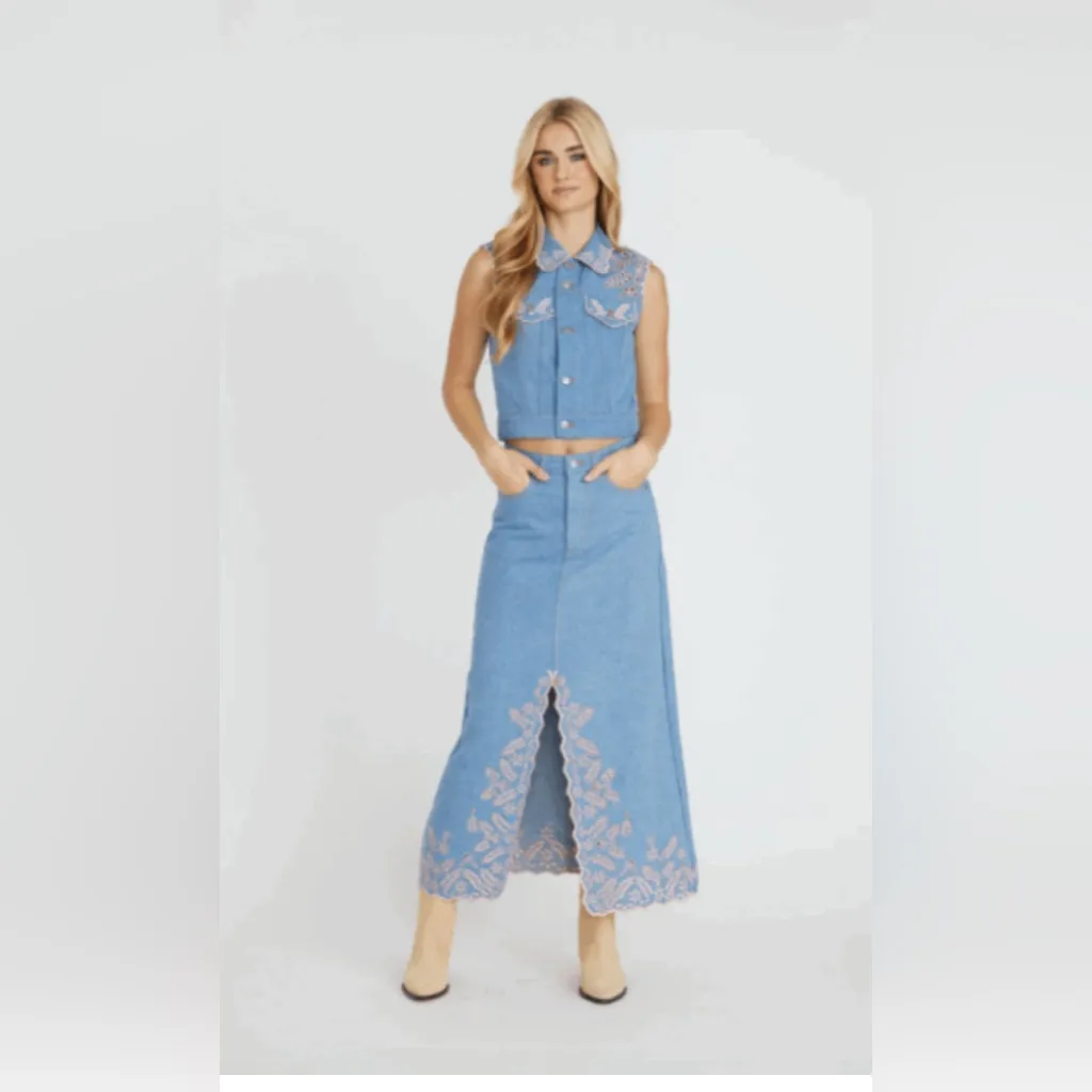 Driftwood Venus Vest – Pink Promise - Image 3