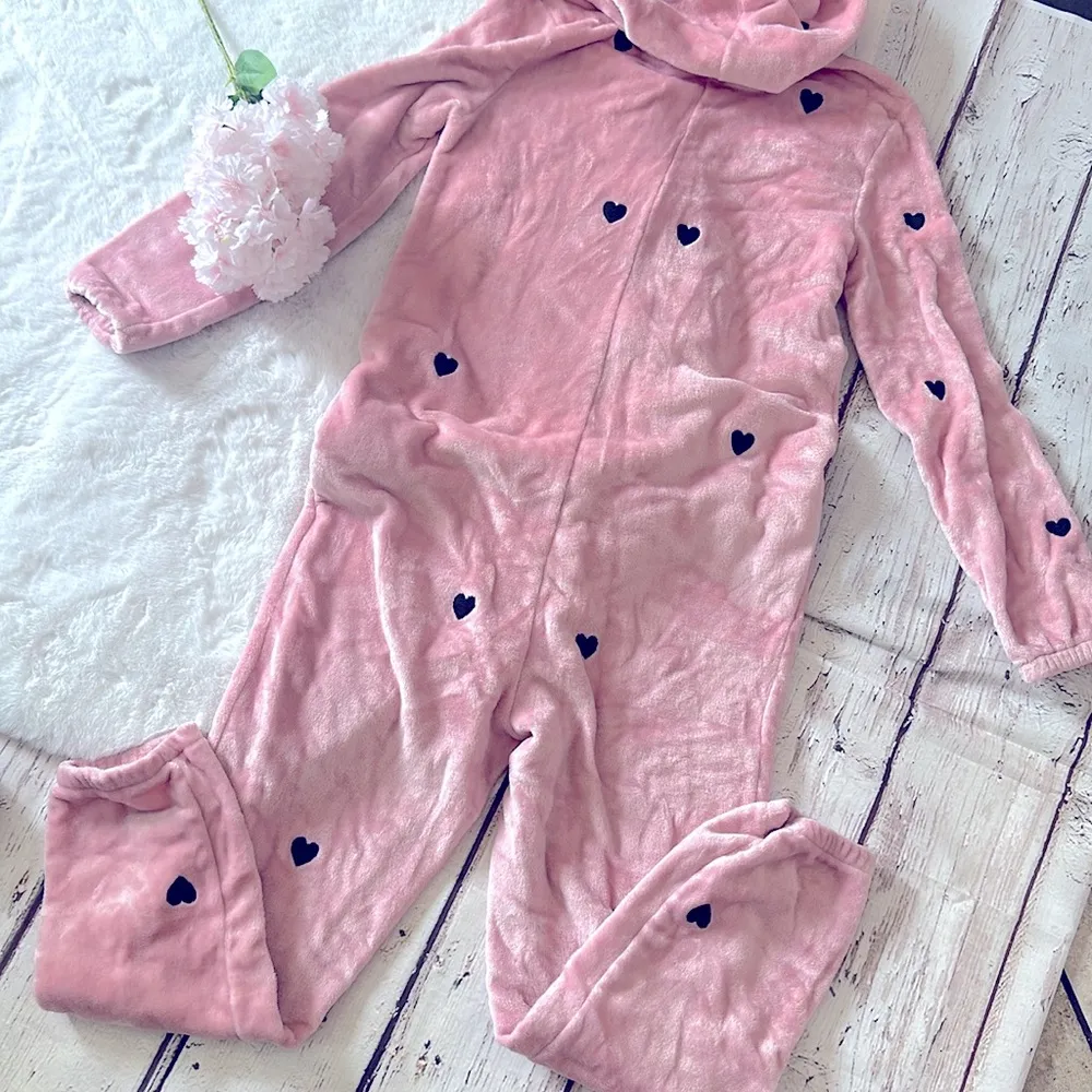 Victoria’s Secret Pink Teddy Sleep One - Piece - Image 11