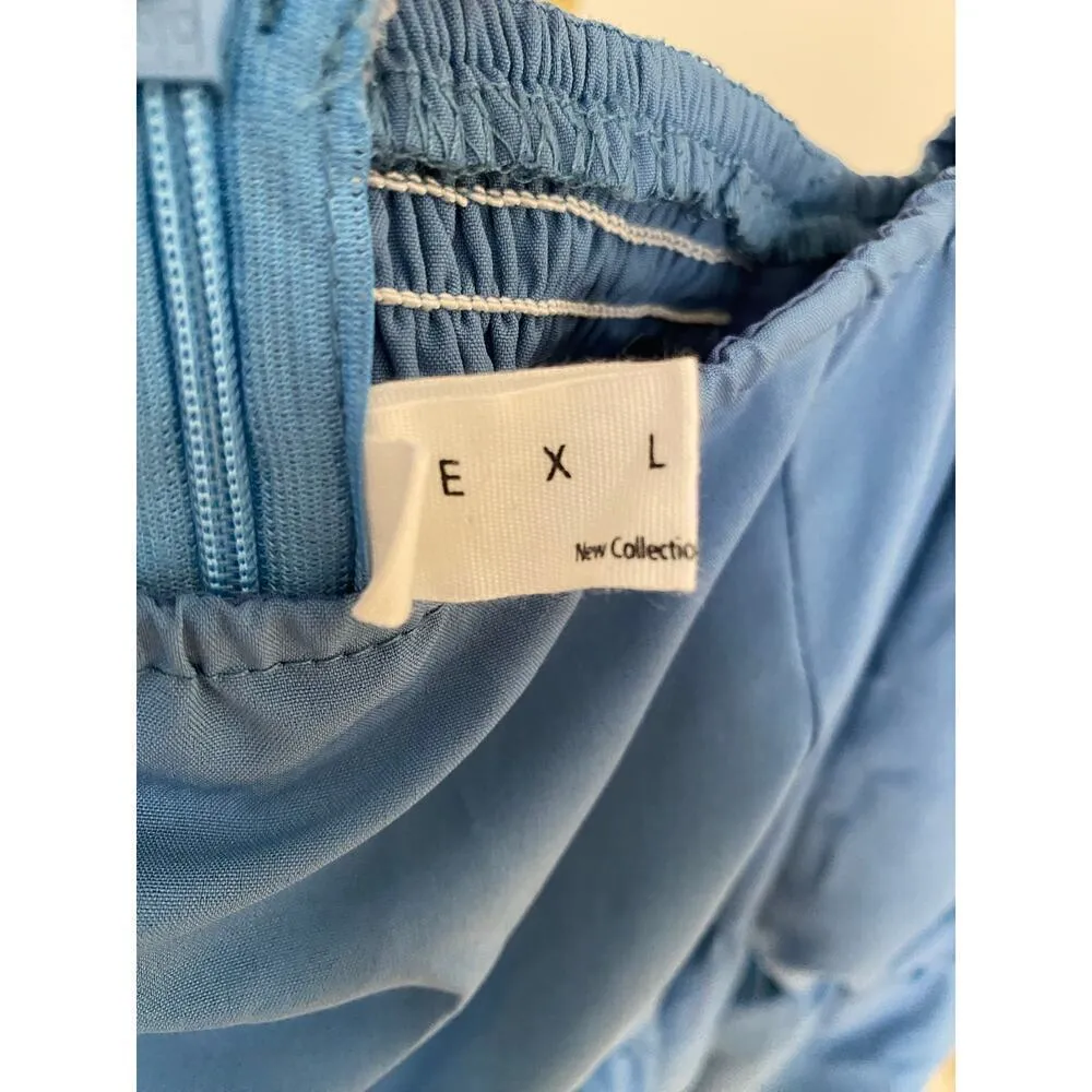 Square Neck Dress Cottagecore Puff Romantic Boho Coquette Babydoll Castlecore - Image 6