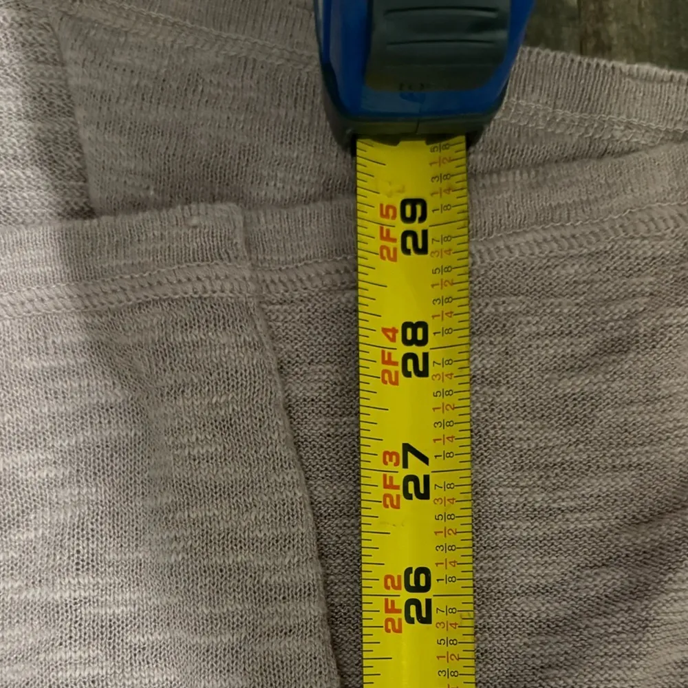 Cozy Cowl Neck Tunic Sweater Lavender Purple Size M Soft Knit Longline Size M - Image 12