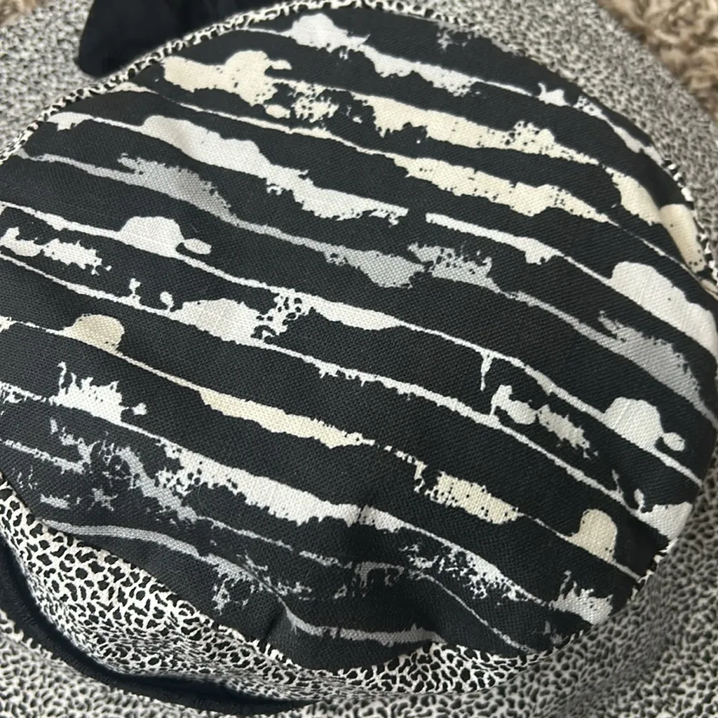 Paula Singleton Designer Hat What A Great Hat Black - Image 3