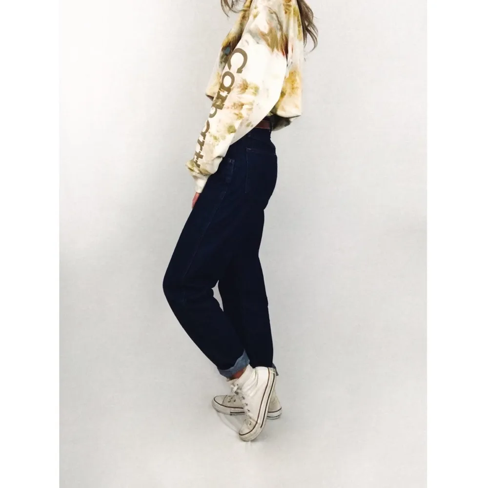 Vintage Rustler Straight-Leg Denim | Size 29” - Image 8