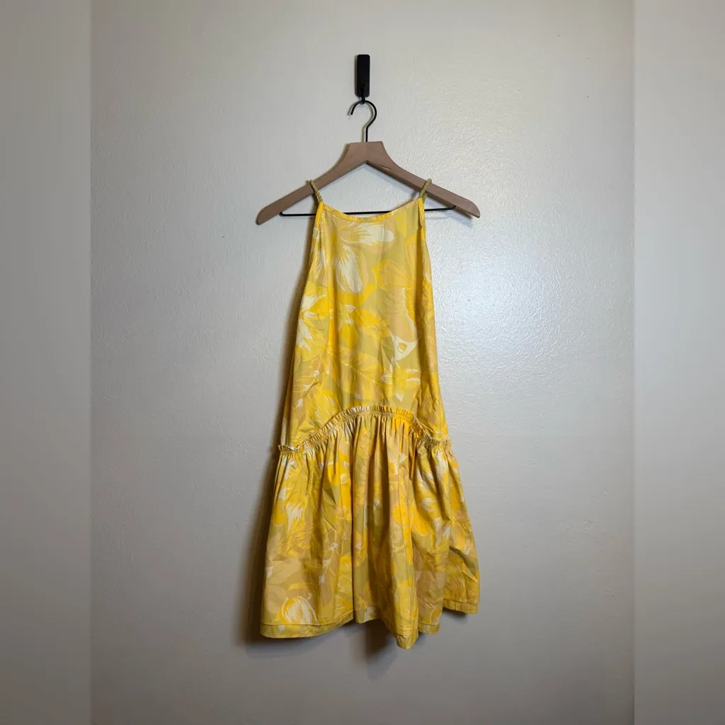 Free People Deserted Island Mini Dress - Image 3