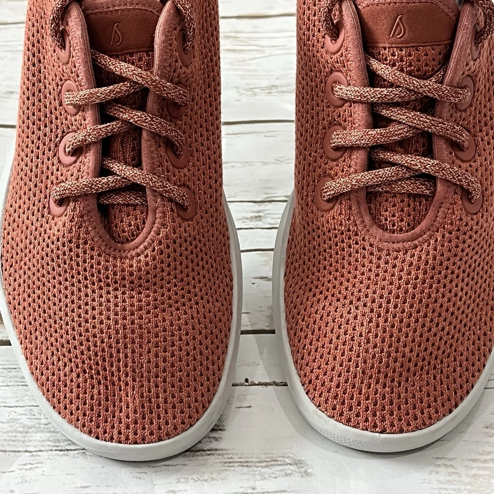 Allbirds Tree Runner Shoes Women US 8 EU 38 Athletic Sneaker Comfort NO INSOLE - Image 6