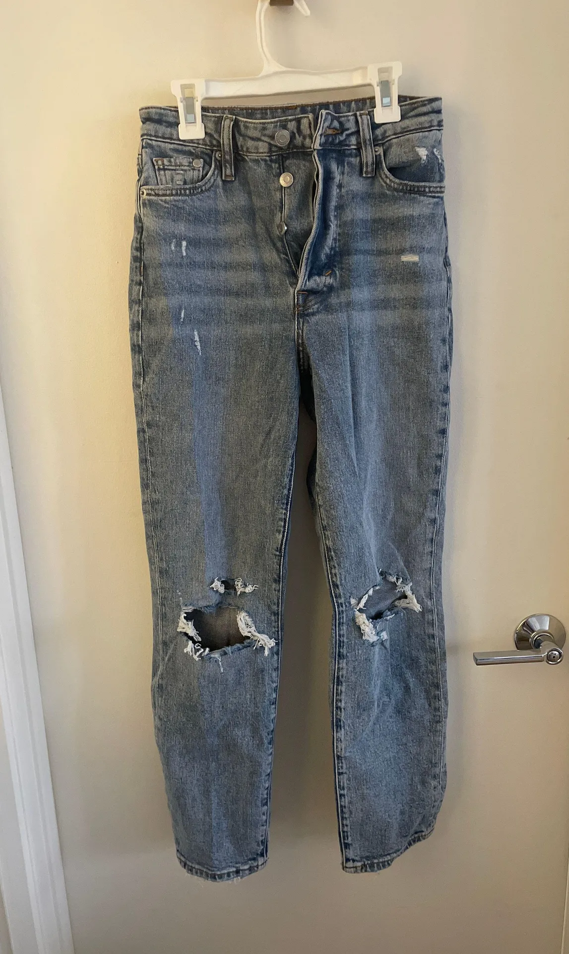 H&M mom jeans - Image 2