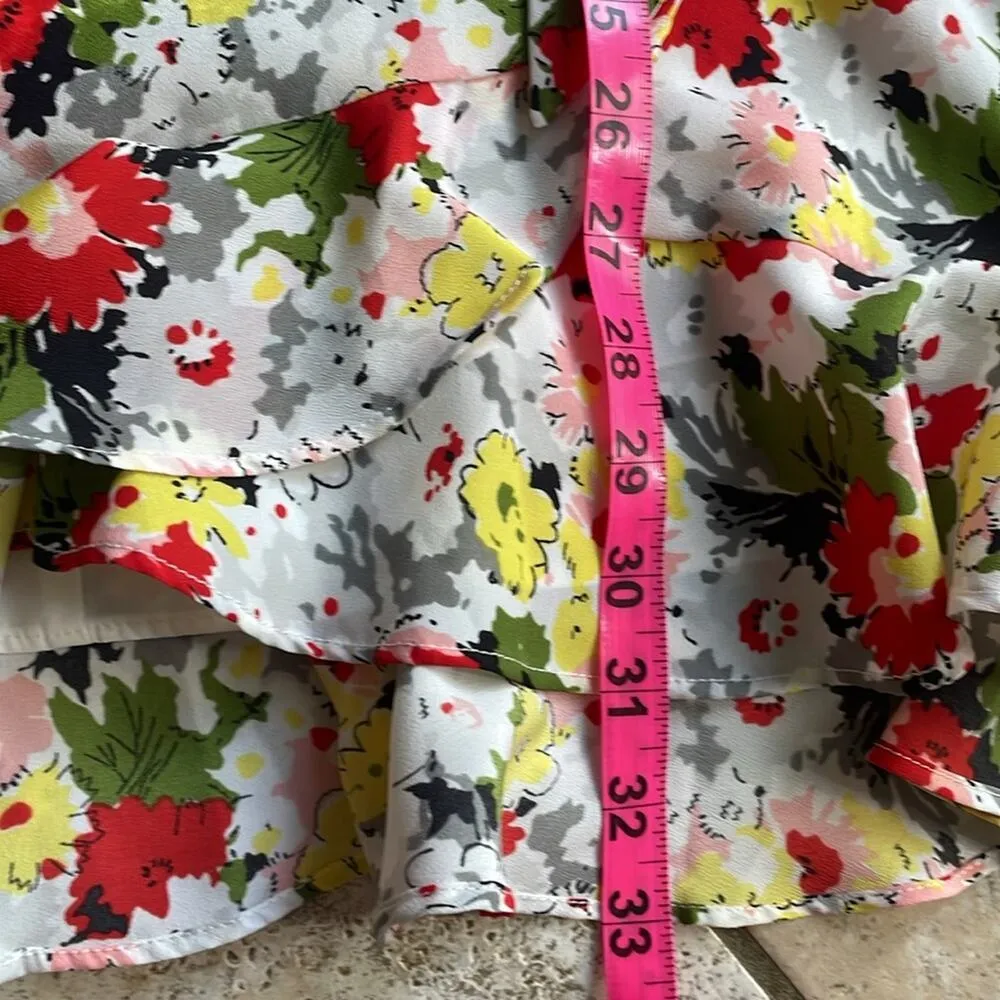 Likely Floral Vera Dress - Image 14