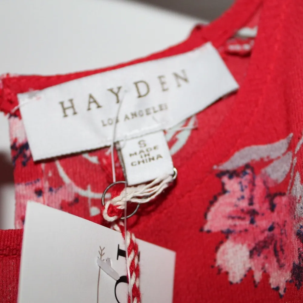 NWT super cute floral tank - Image 5