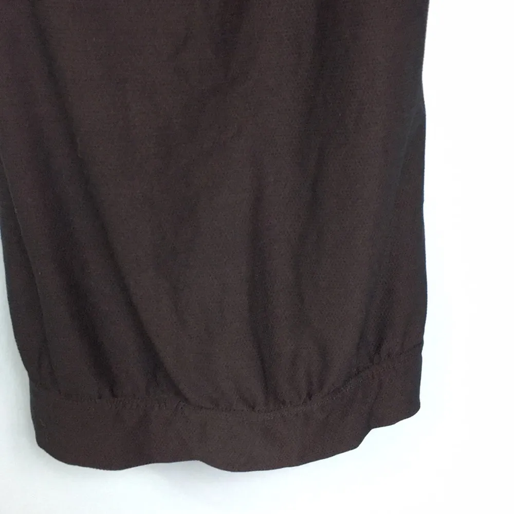 • Black Crisscross Tank Top - Image 4