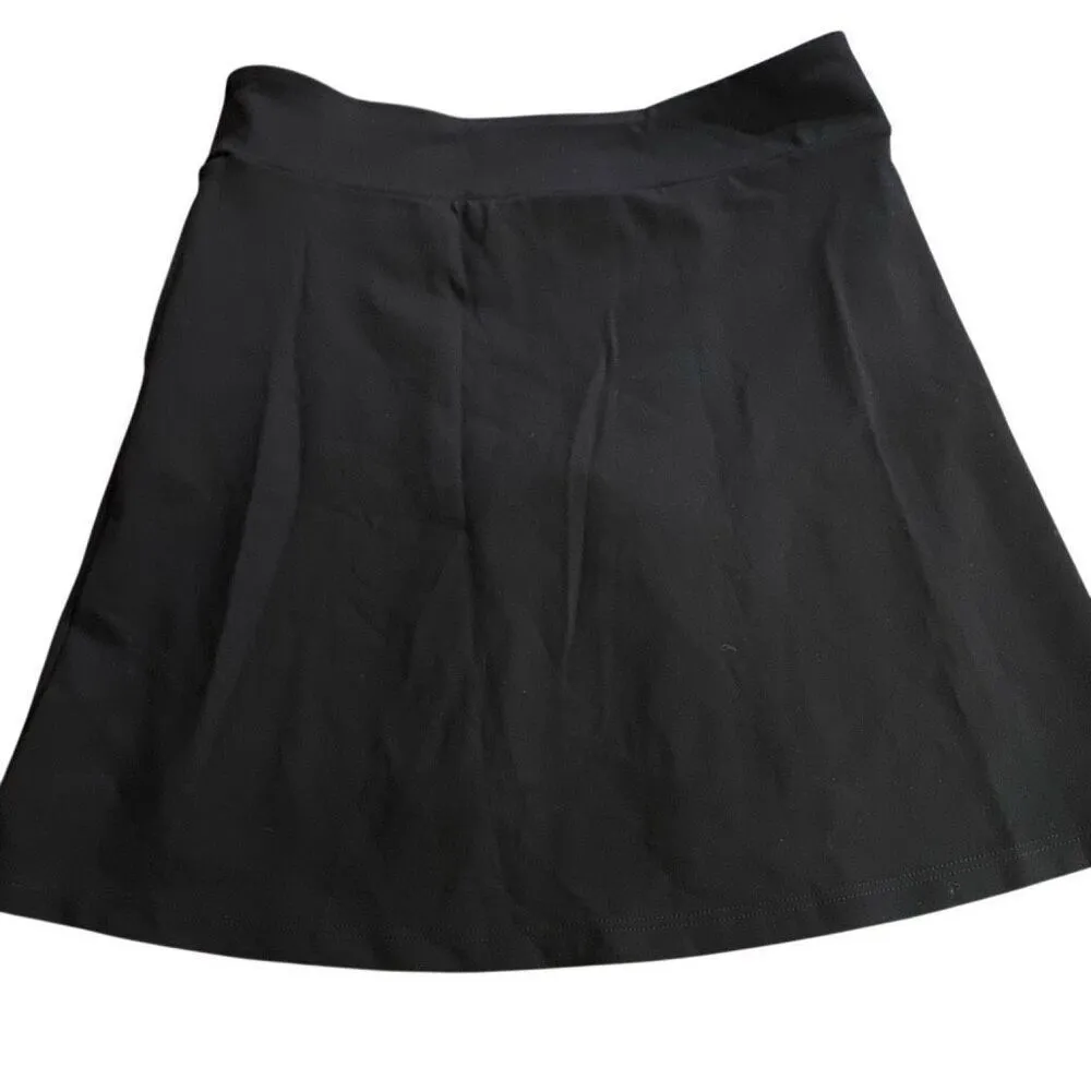 Betabrand black XXL skirt - Image 3