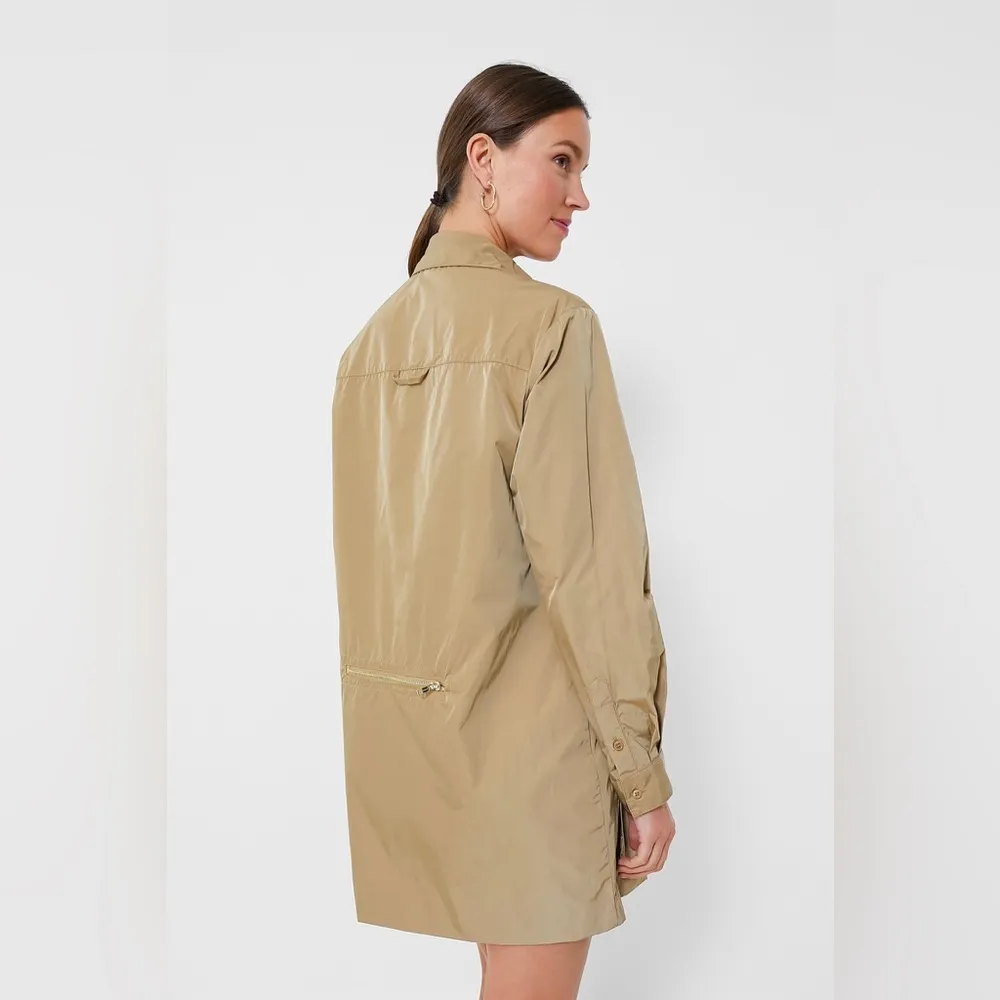 Cynthia Rowley backpack dress - Image 7