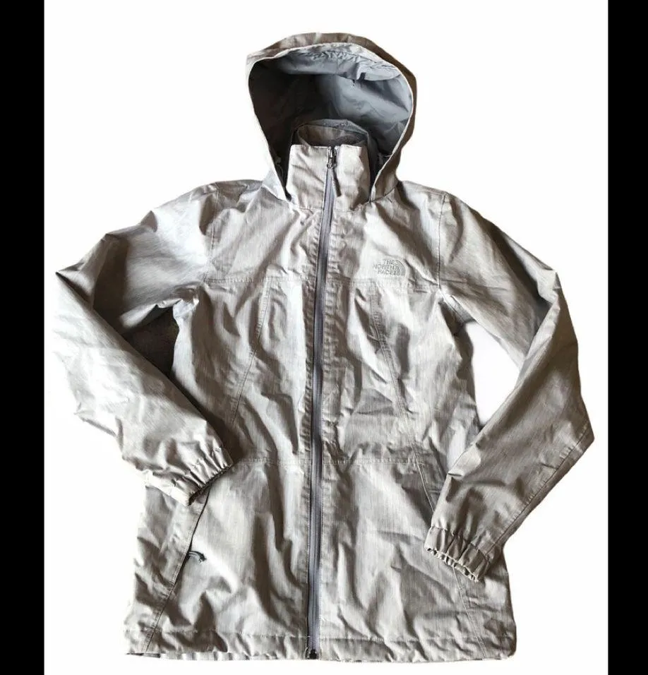 DryVent Lined Rain Jacket XS Waterproof Hiking Outdoor Soft Shell - Image 2