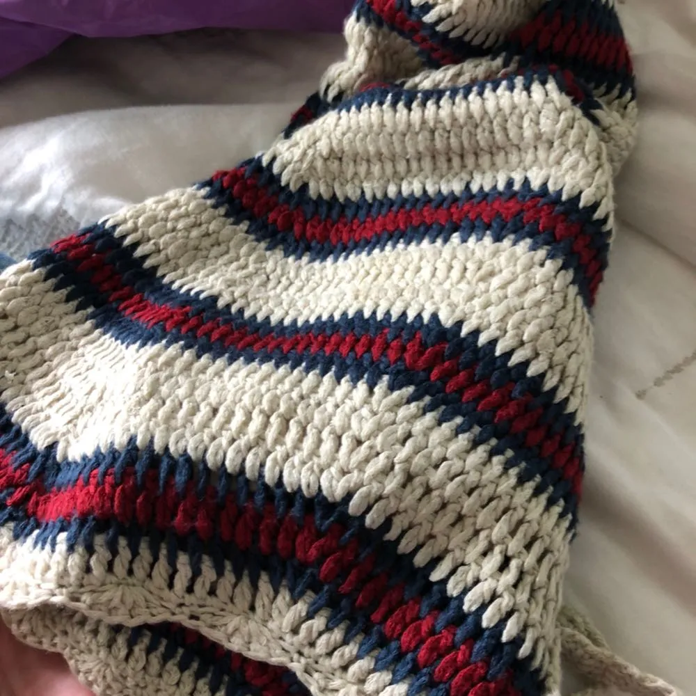 Cute Crochet Corset Top - Image 9