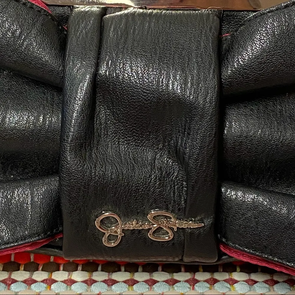 Jessica Simpson  “Bow” Clutch Wristlet - Image 2
