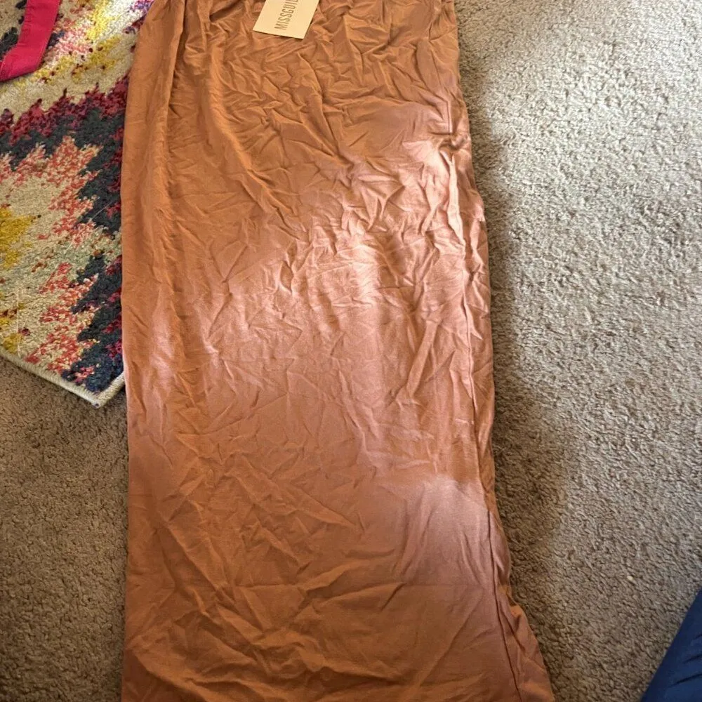 NWT Misguided maxi skirt 2 - Image 4
