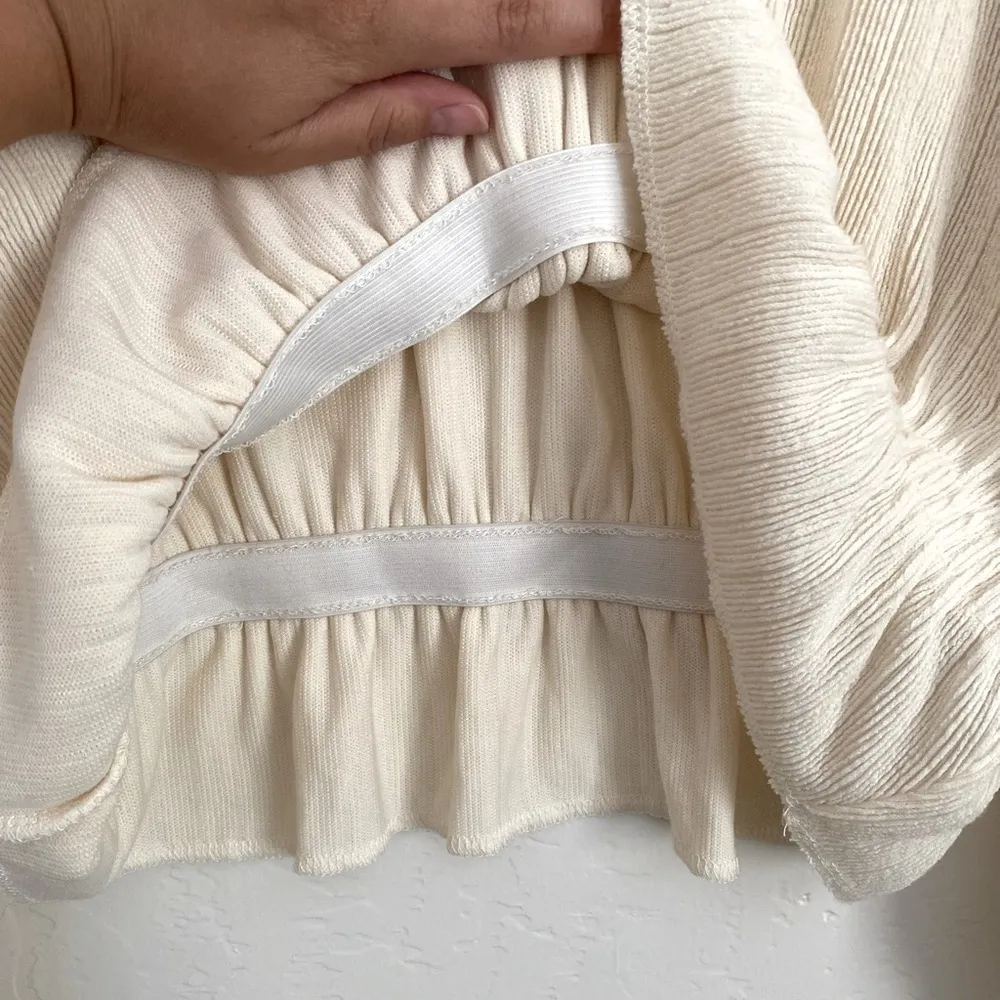 Long Sleeve Blouse - Image 4