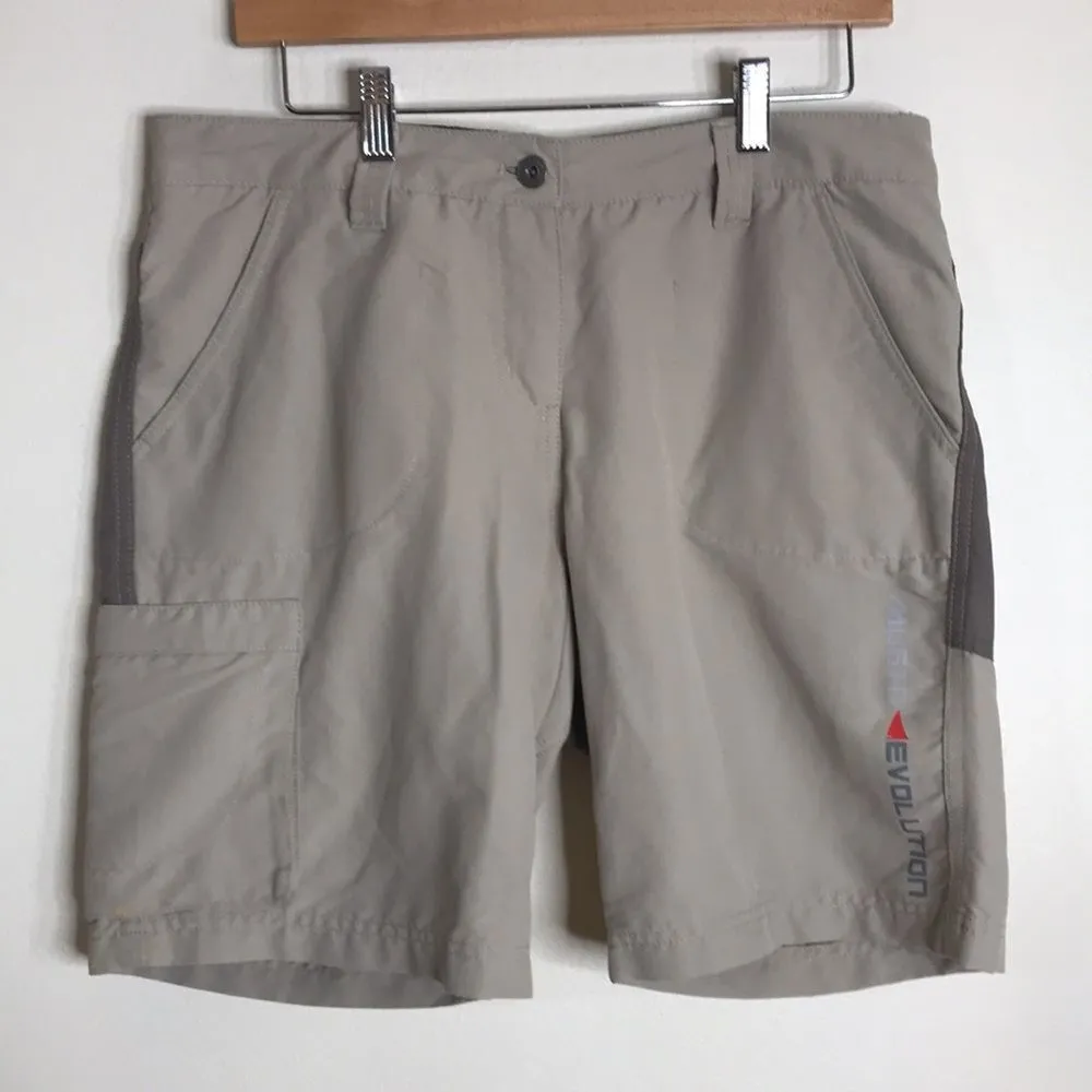 Musto Evolution Nylon outdoors hiking trail board shorts size 10 - Image 2