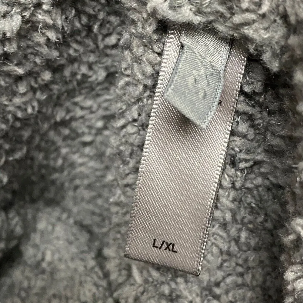 Skims Bottom Shorts Women’s L/XL Grey Cozy Soft Thick Short - Image 6