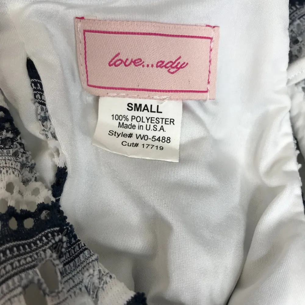 🌻Love...Ady Halter Stripe Maxi Dress Size S - Image 5