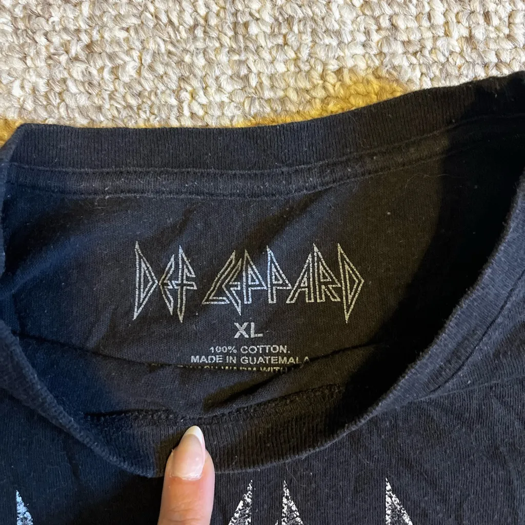 Oversized graphic tee Size XL - Image 3