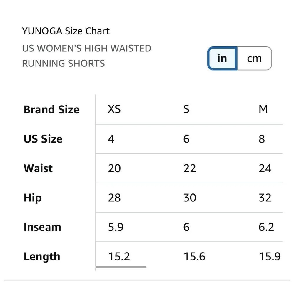 NEW High Waisted Yoga 6” inseam Workout Athletic Running Shorts XS Pink - Image 5