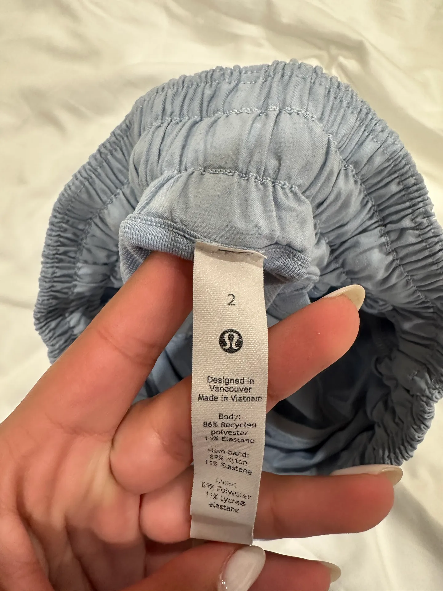 Lululemon Hotty Hot Short 2.5” - Image 3