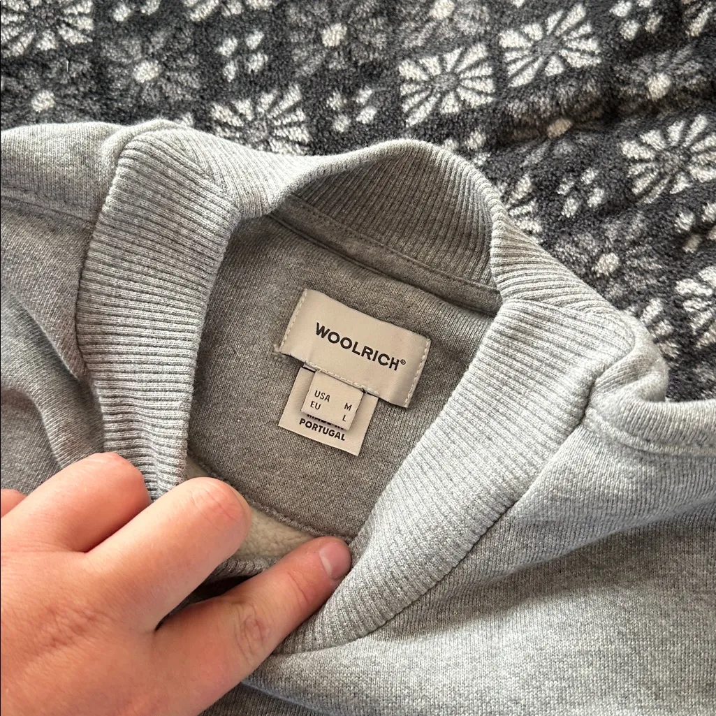 Woolrich Crewneck - Image 4