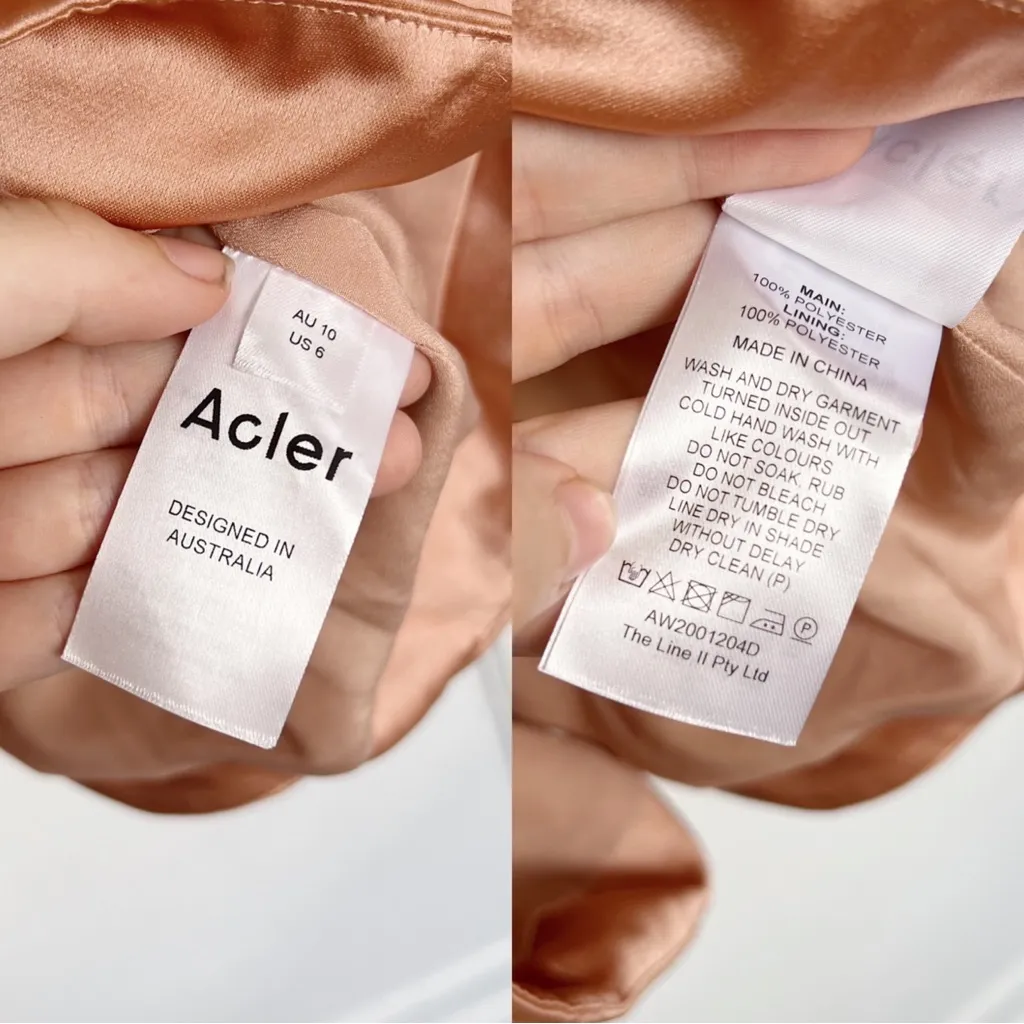 Acler • Paringa Blouson - Image 8