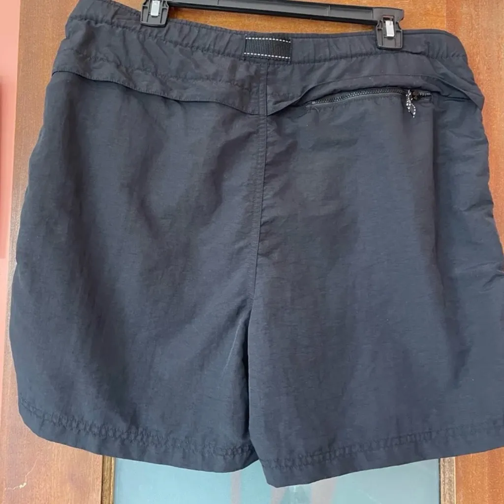 Lands’ End Womens Black Swim Bottom Trunks Attached Panty 10-12 - Image 6