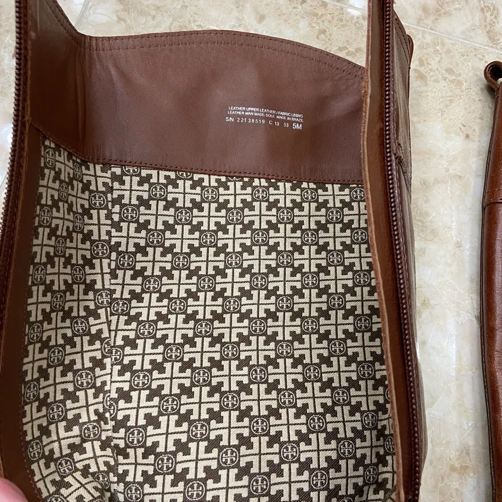 Brita Riding Boots. Size 5. Brown - Image 11