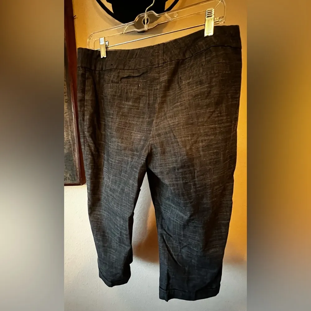 Soho Women Gray Casual Pants 10 - Image 2