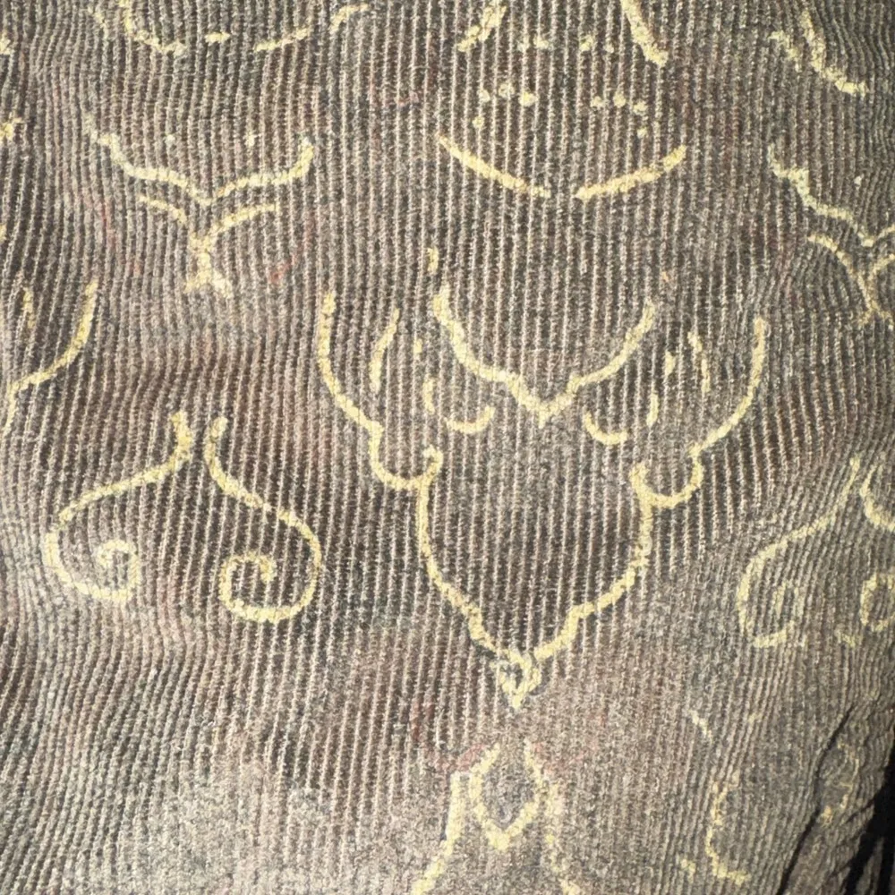 Ruff‎ Hewn Dark Green Patterned Blazer - Image 5