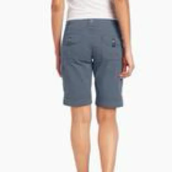 KÜHL Splash 11” Hiking Trail Cargo Bermuda‎ Shorts
Metal Blue
Size 12 - Image 5