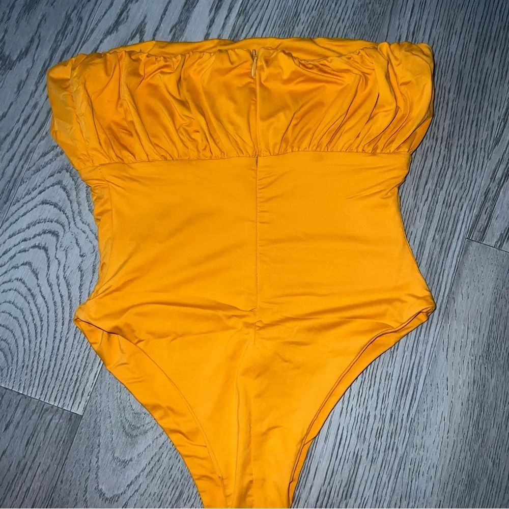 Strapless Bodysuit - Image 5