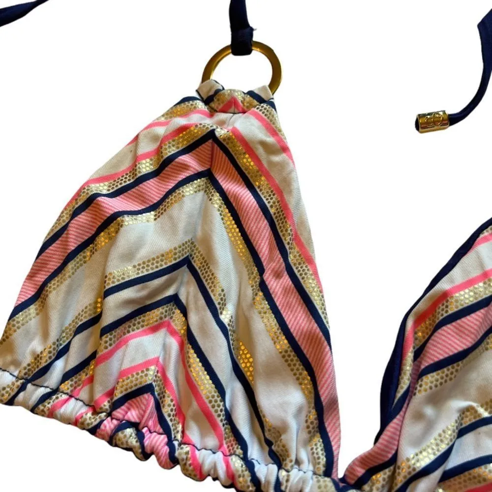 Beach Bunny A Shore Thing Reversible Bikini‎ Top - Image 3