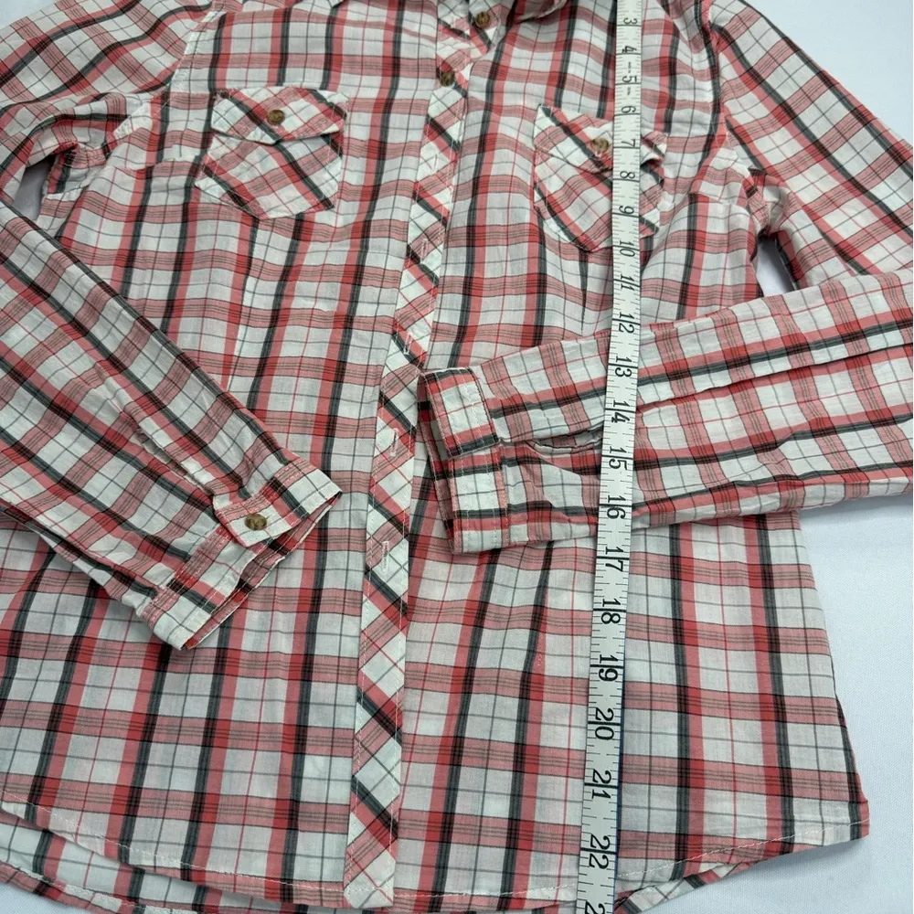 Plaid Button - Image 5