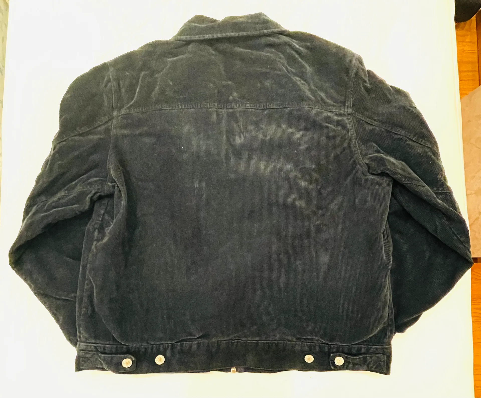 Brandy Melville  KATIE CORDUROY JACKET - Image 4