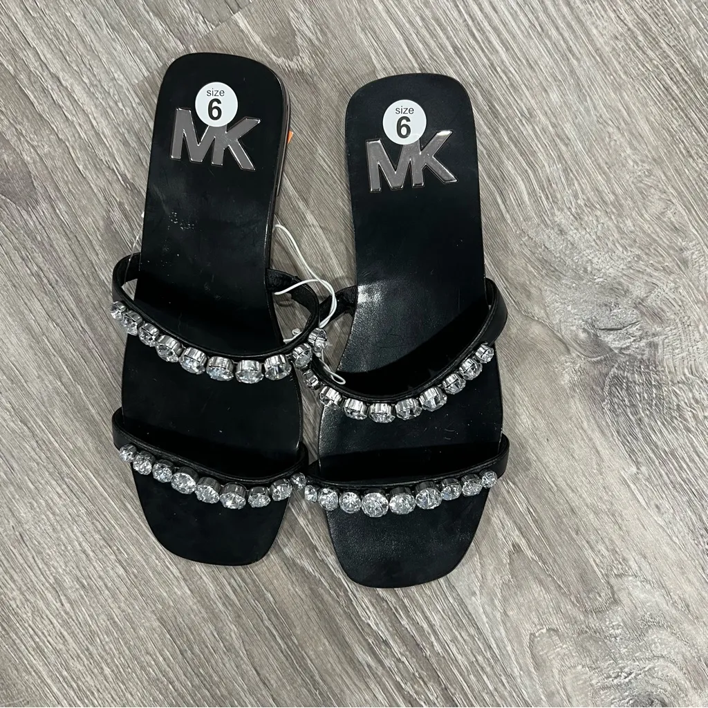 Michael Kors Women's Jessa Rhinestone Slip - Image 2