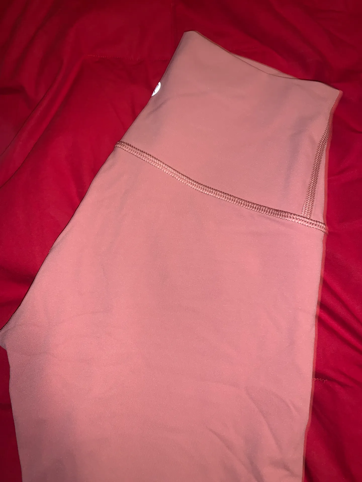 Lululemon Wunder Under 25” Leggings - Image 4