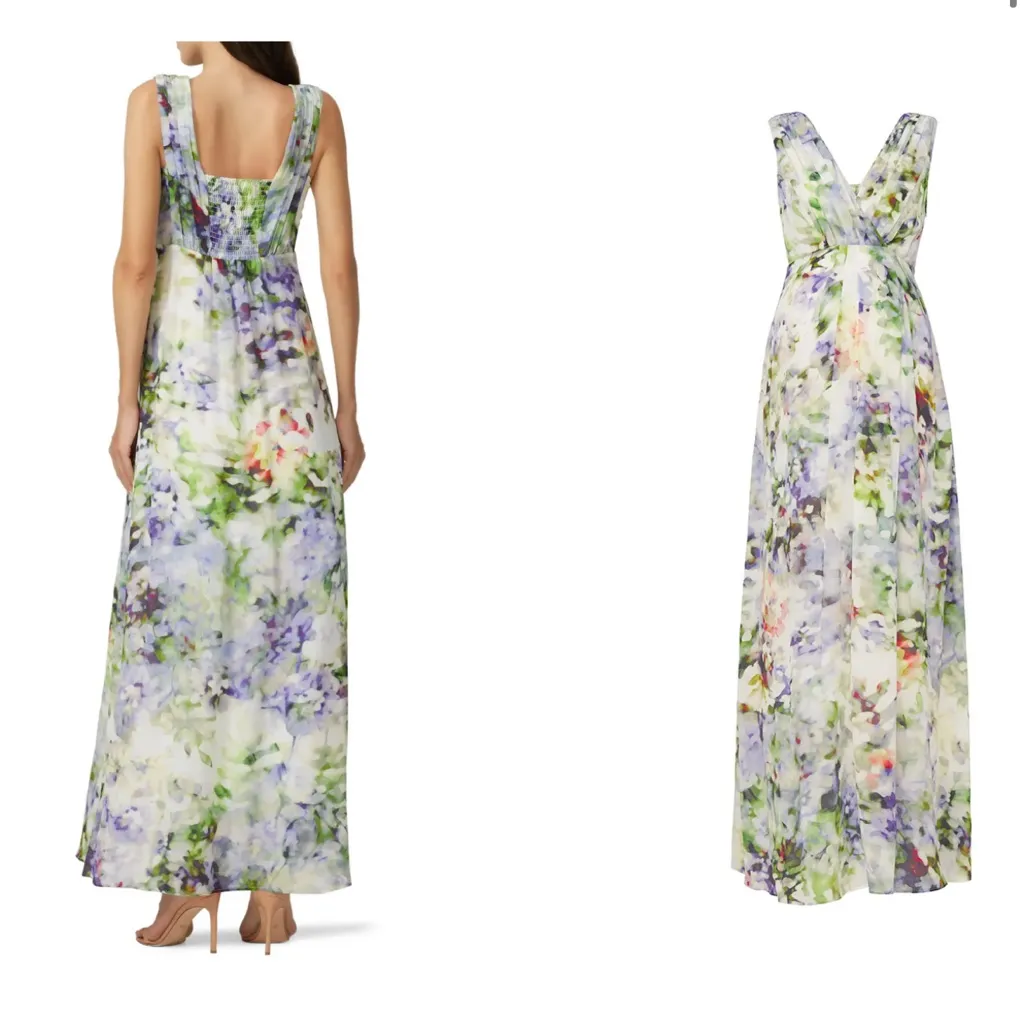 Seraphine
Felicity Maternity Maxi Blue Size undefined - Image 3