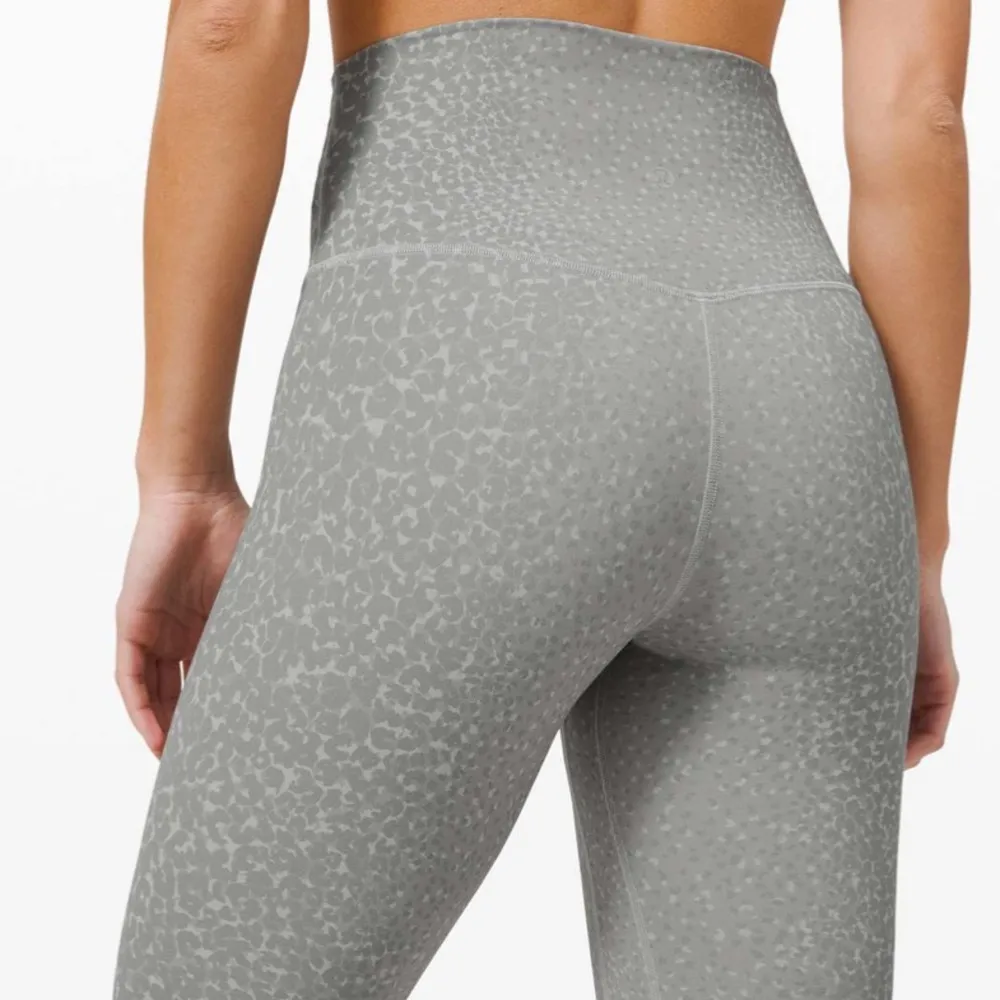 Lululemon Align Pant 28" *Engineer Print - Image 3